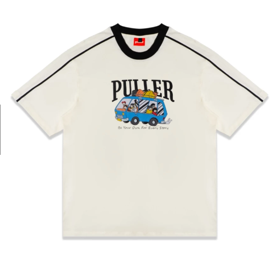 Puller T-Shirt 'Doughty'
