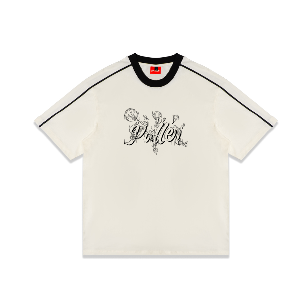 Puller T-Shirt 'Happiness'