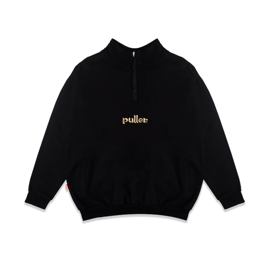 Puller Halfzip Sweatshirt 'Shade Molten'